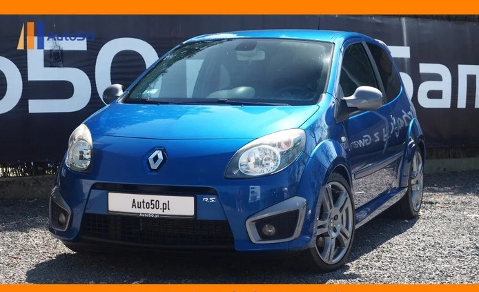 Renault Twingo cena 25900 przebieg: 177850, rok produkcji 2009 z Poznań małe 781